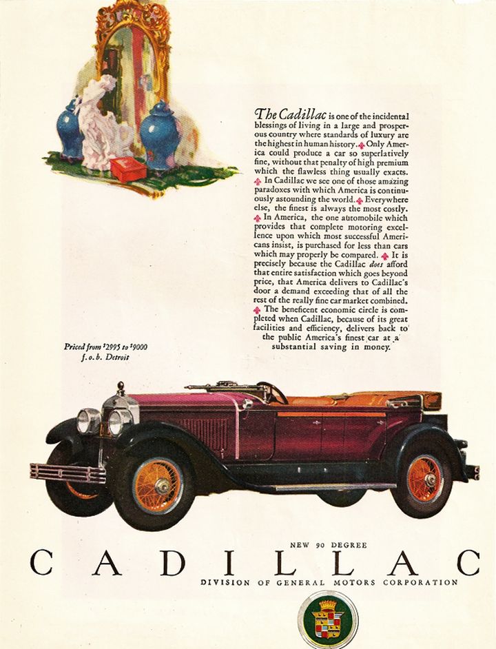 1927 Cadillac 11